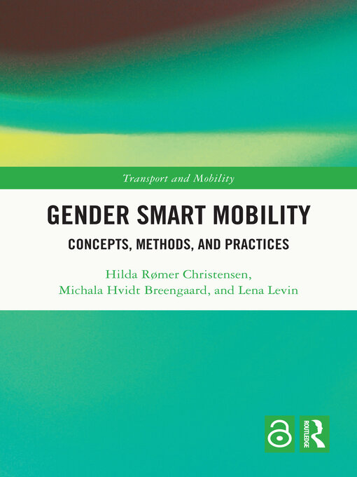 Title details for Gender Smart Mobility by Hilda Rømer Christensen - Available